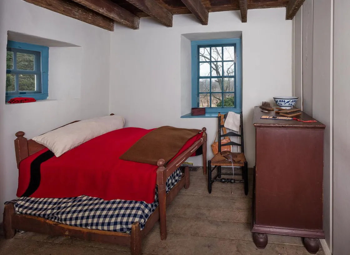 Stephens Family Bedroom